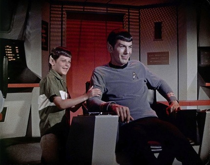 Trieste 2016 Review: FOR THE LOVE OF SPOCK, A Fascinating Portrait